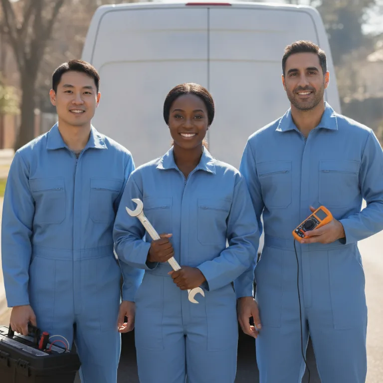 Washing Machine Repair team in Royal Leamington Spa